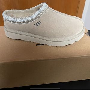 Ugg tasman slipper mustered seed sizes 6-10